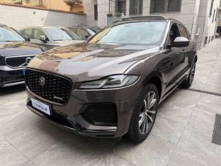 JAGUAR F-Pace 2.0 D 204 CV AWD aut. R-Dynamic SE TETTO PANORAMIC
