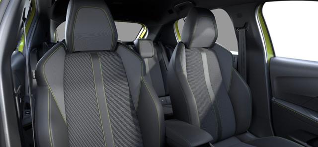 PEUGEOT 208 usata, con Boardcomputer