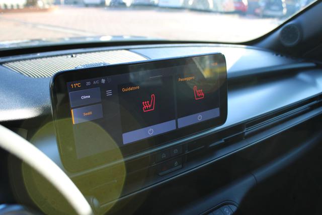 JEEP Avenger usata, con Regolazione elettrica sedili