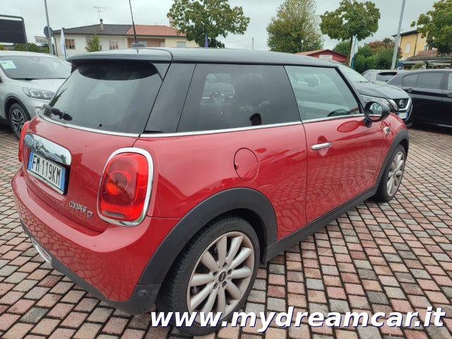 MINI Cooper D usata 20