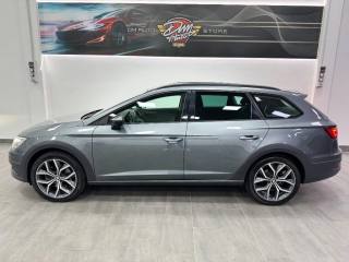 SEAT Leon usata, con Chiusura centralizzata