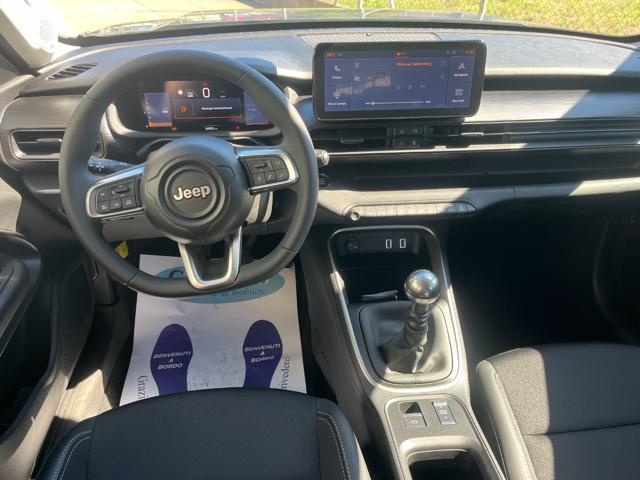 JEEP Avenger usata, con Cruise Control