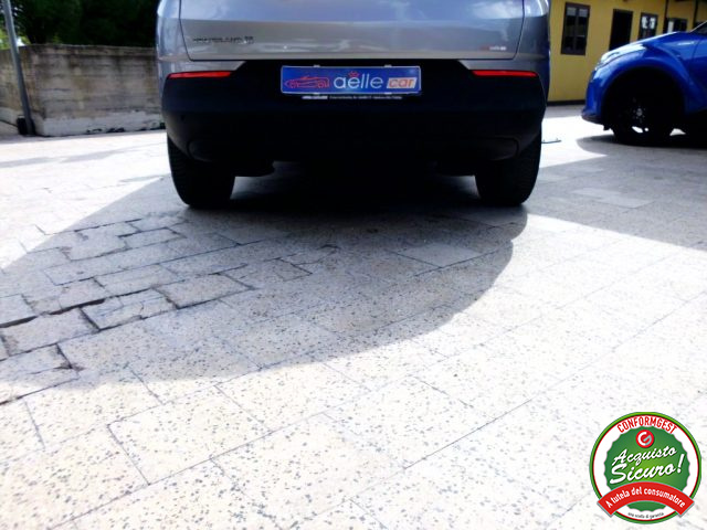 OPEL Grandland X usata, con Chiusura centralizzata senza chiave