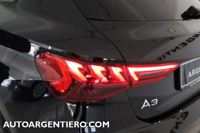 AUDI A3 usata, con Specchietti laterali elettrici