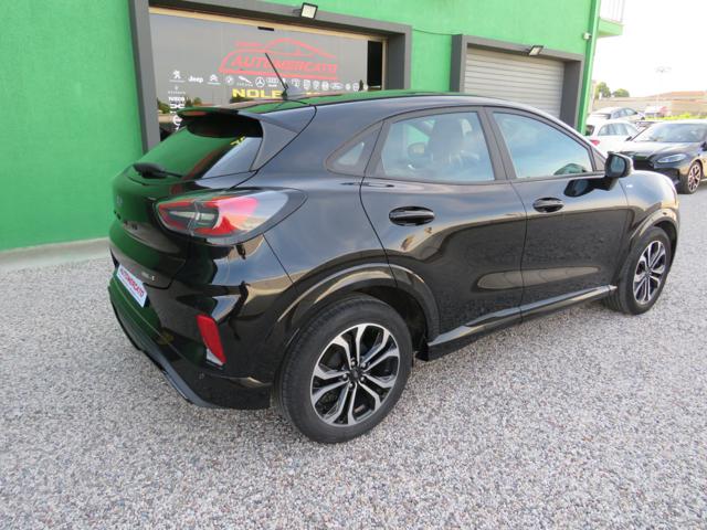 FORD Puma usata, con Chiusura centralizzata