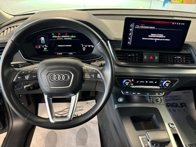 AUDI Q5 usata, con Fari LED