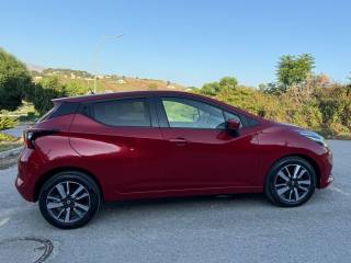NISSAN Micra usata, con Climatizzatore