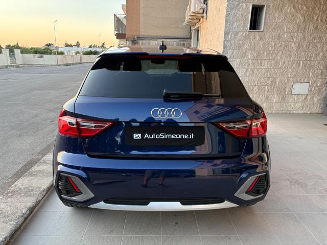 AUDI A1 usata, con Autoradio