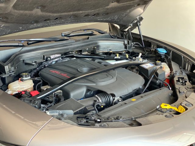 ALFA ROMEO Stelvio usata, con Lettore CD