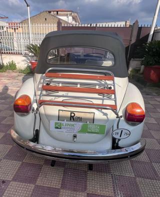 VOLKSWAGEN Maggiolino usata 5