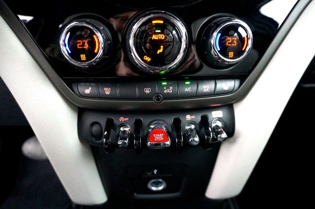 MINI Countryman usata, con Volante in pelle