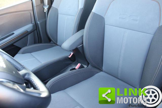 DACIA Sandero usata, con Immobilizzatore elettronico