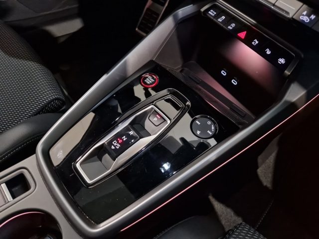 AUDI S3 usata, con Regolazione elettrica sedili