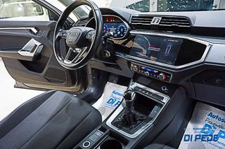 AUDI Q3 usata, con Sistema di navigazione