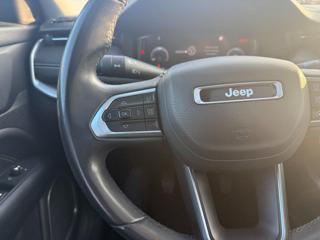 JEEP Compass usata, con Adaptive Cruise Control
