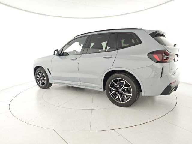 BMW X3 usata, con Sensore di luce