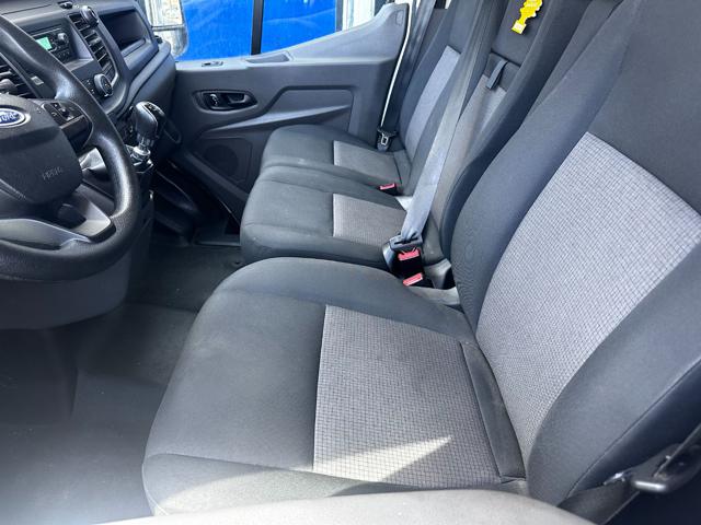 FORD Transit usata, con ESP