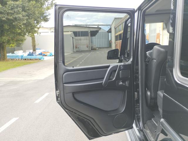MERCEDES-BENZ G 350 usata, con Telecamera per parcheggio assistito
