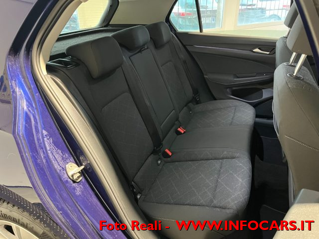 VOLKSWAGEN Golf usata, con Boardcomputer