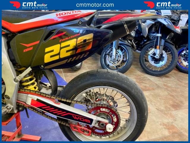 HONDA CRF 450 R usata 5