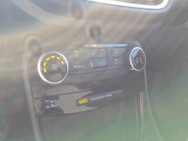 FORD Puma usata, con Luci diurne LED