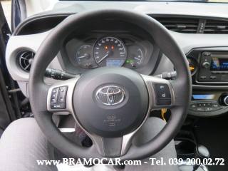 TOYOTA Yaris usata, con Lettore CD