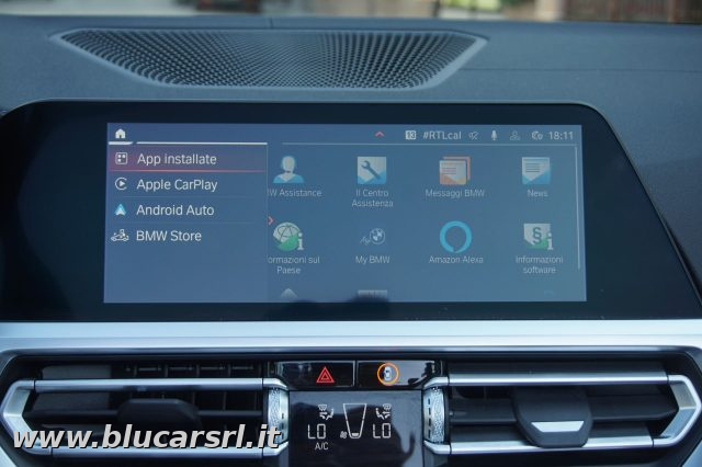 BMW 420 usata, con Sistema di navigazione