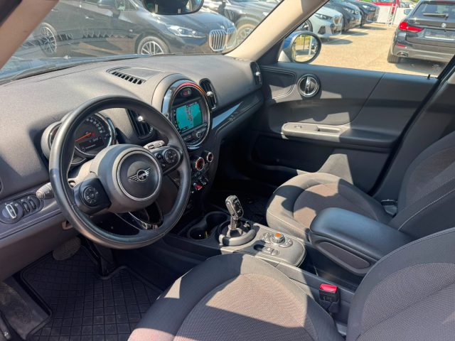 MINI Countryman usata, con Boardcomputer