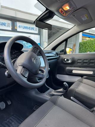 CITROEN C3 usata, con Controllo automatico clima