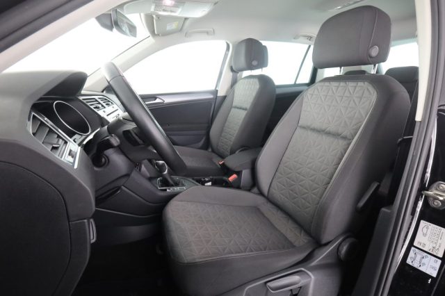 VOLKSWAGEN Tiguan usata 1