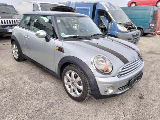 MINI Cooper usata 1