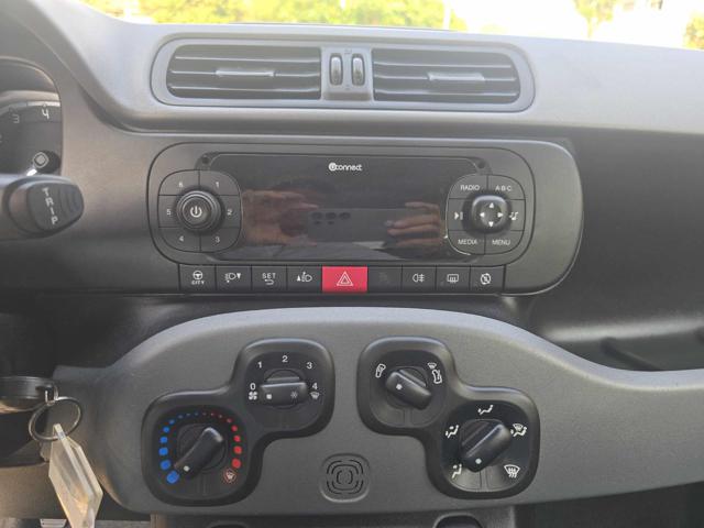 FIAT Panda usata, con Climatizzatore