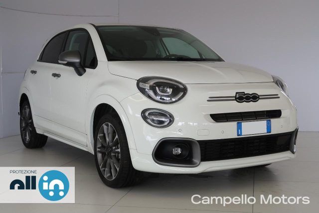 FIAT 500X usata 0