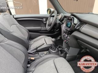 MINI Cabrio usata, con Cronologia tagliandi