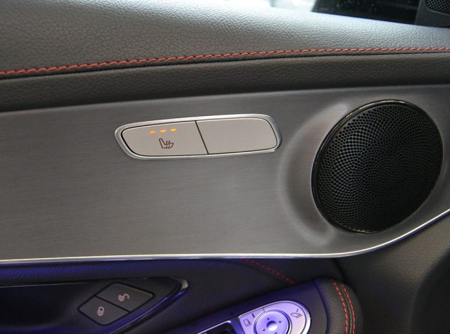MERCEDES-BENZ GLC 200 usata, con Autoradio