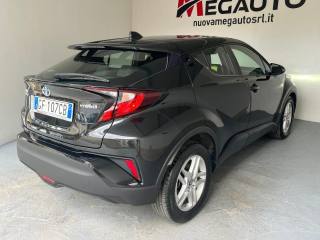 TOYOTA C-HR usata, con Cerchi in lega