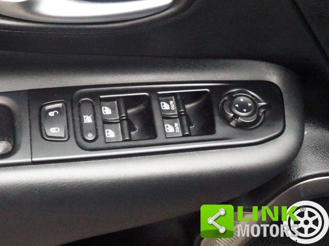 JEEP Renegade usata, con Climatizzatore