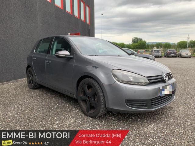 VOLKSWAGEN Golf usata, con Airbag