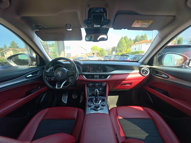 ALFA ROMEO Stelvio usata, con Climatizzatore