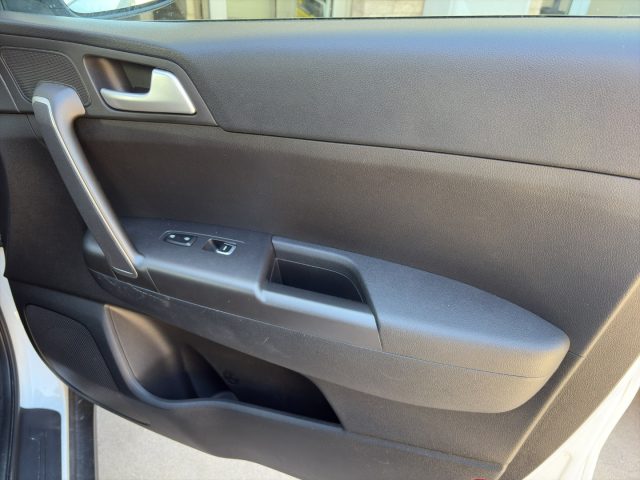 KIA Sportage usata, con Bluetooth
