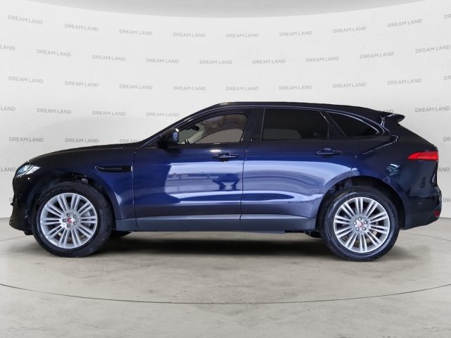JAGUAR F-Pace usata, con Autoradio