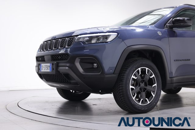 JEEP Compass usata, con Controllo automatico clima