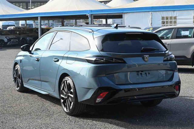 PEUGEOT 308 usata, con Boardcomputer