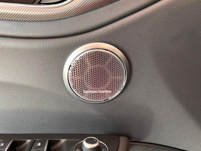 ALFA ROMEO Giulia usata, con Sedili riscaldati