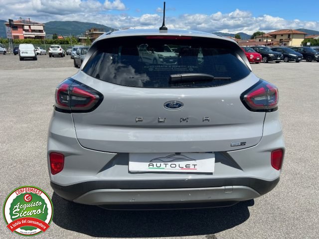 FORD Puma usata, con Controllo trazione