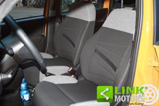 FIAT Panda usata, con Luci diurne