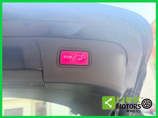 MERCEDES-BENZ GLA 200 usata, con Limitatore di velocità