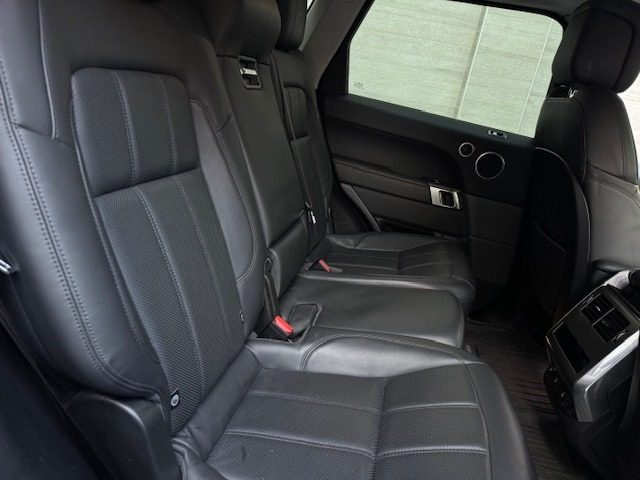 LAND ROVER Range Rover Sport usata, con Chiusura centralizzata