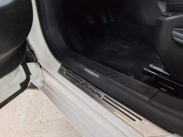 FIAT 500X usata, con ESP
