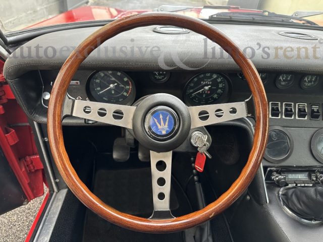 MASERATI Ghibli usata 6